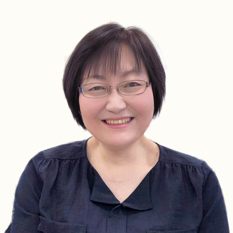 看護本部　局長　林　勝枝