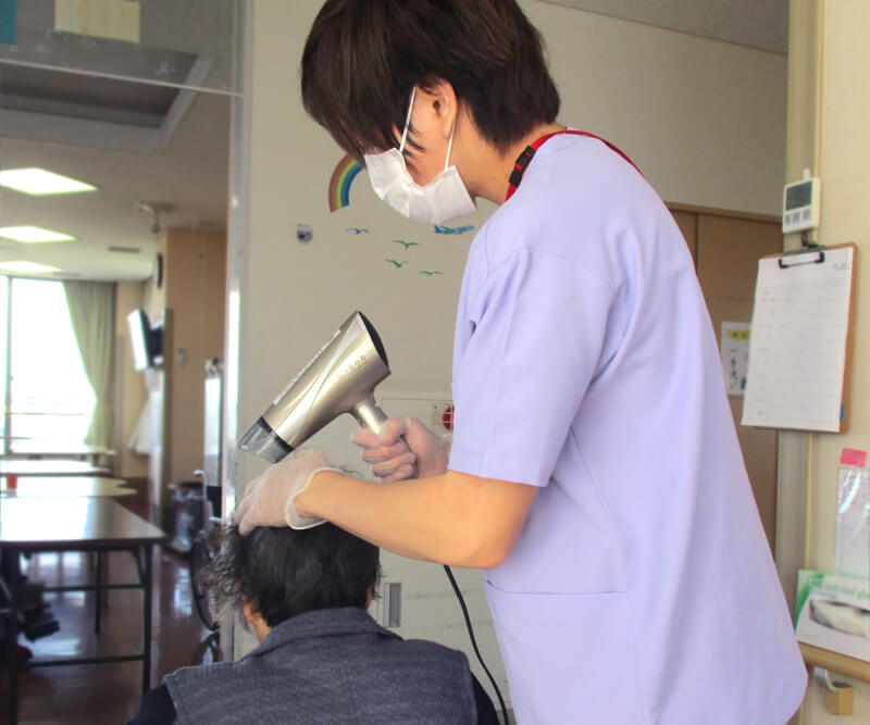 新人介護福祉士タイムスケジュール