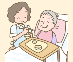摂食・嚥下障害看護
