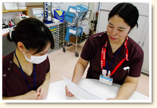 皮膚・排泄ケア