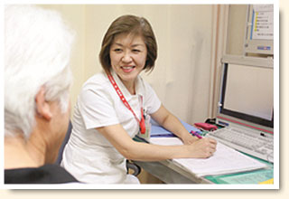 皮膚・排泄ケア