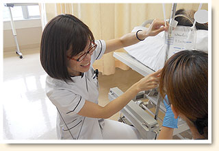 脳卒中リハビリテーション看護