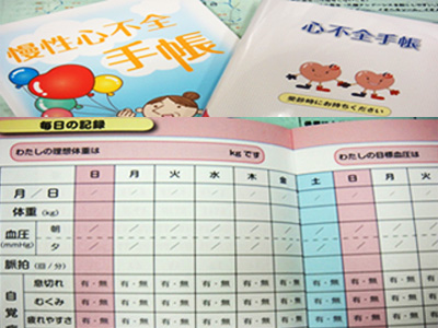 慢性心不全看護