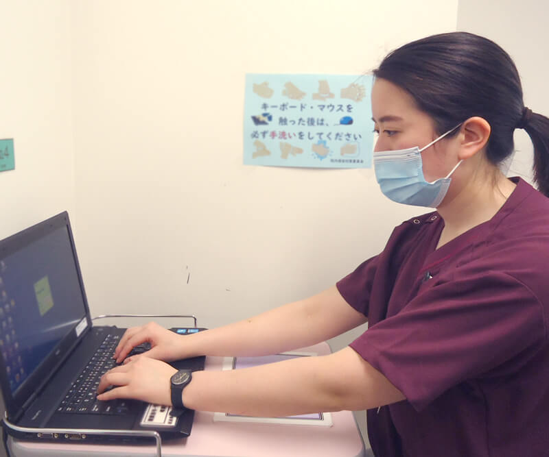 新人ナースタイムスケジュール