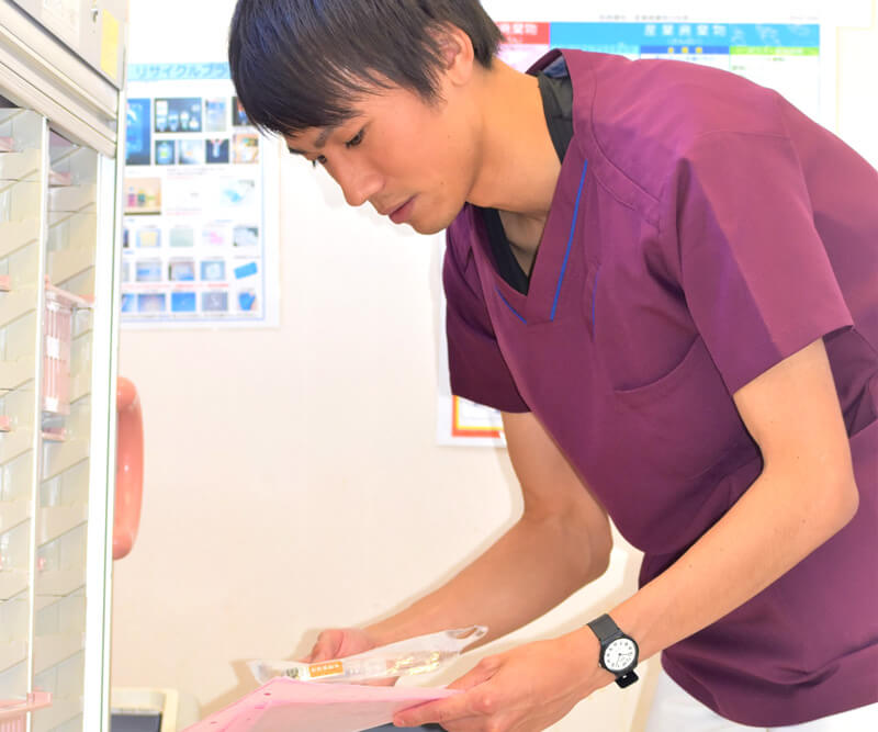 先輩ナースタイムスケジュール