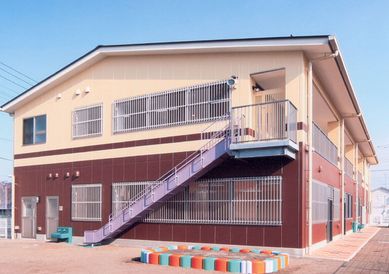 上尾中央総合病院つばさ保育園