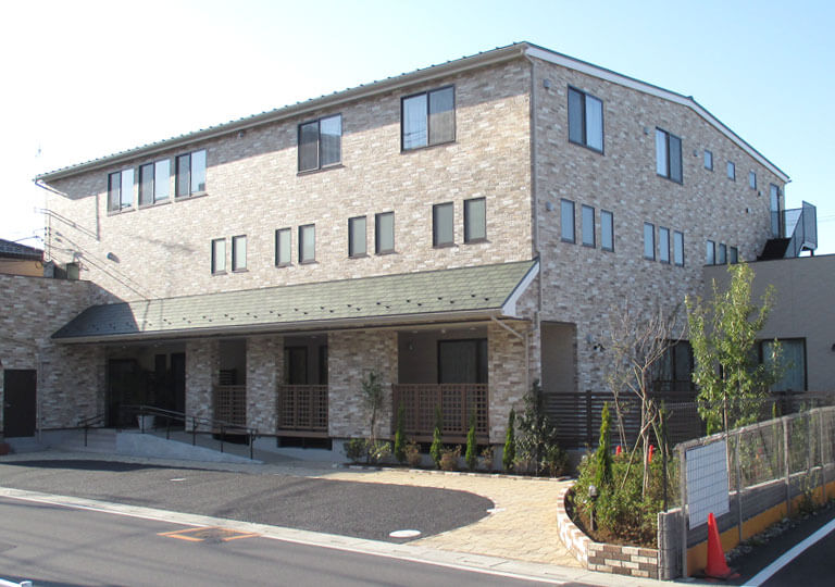 三郷中央総合病院くるみ保育室