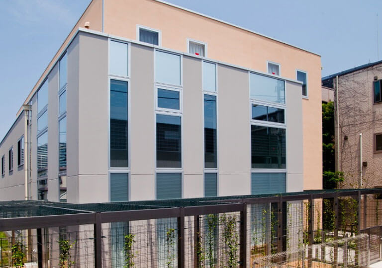 津田沼中央総合病院つくしんぼ保育園